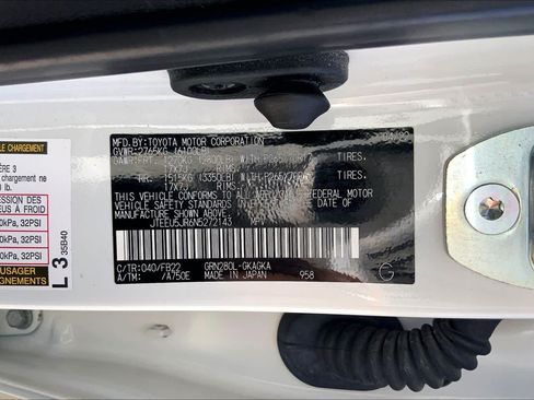 Used 2022 Toyota 4Runner SR5 RWD image 36