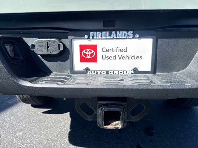 Certified 2023 Toyota Tacoma TRD Sport AWD/4WD image 11