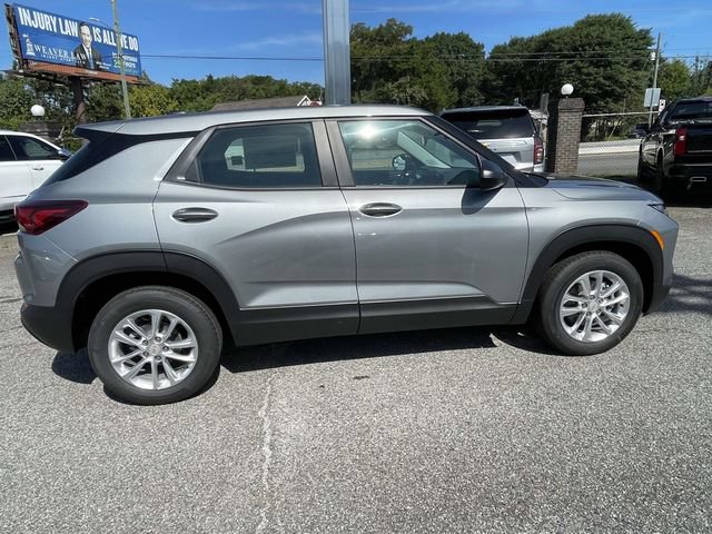 New 2026 Chevrolet TrailBlazer LS FWD image 2