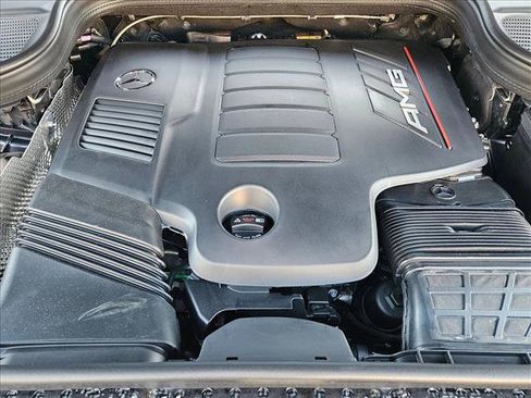 New 2026 Mercedes-Benz GLE 53 AMG 4MATIC image 17