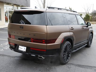 New 2026 Hyundai Santa Fe Calligraphy