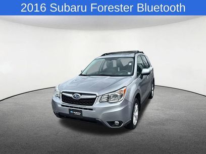 Used 2016 Subaru Forester 2.5i Limited