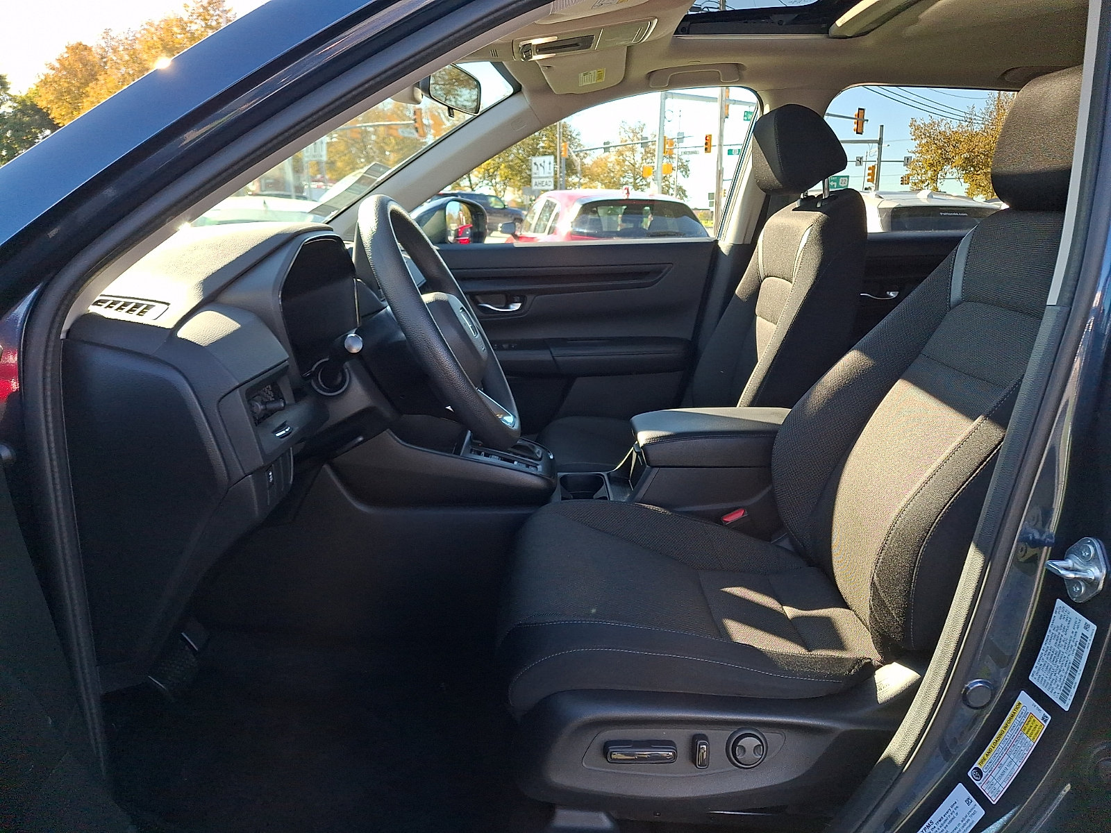 Used 2024 Honda CR-V EX image 13