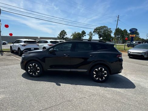 New 2024 Kia Sportage X-Line AWD/4WD image 6