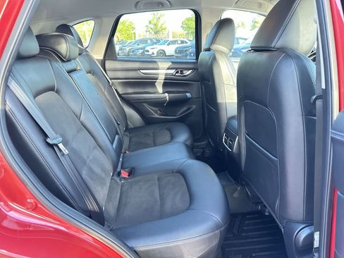 Used 2017 MAZDA CX-5 Touring w/ Preferred Equipment Package AWD/4WD image 16