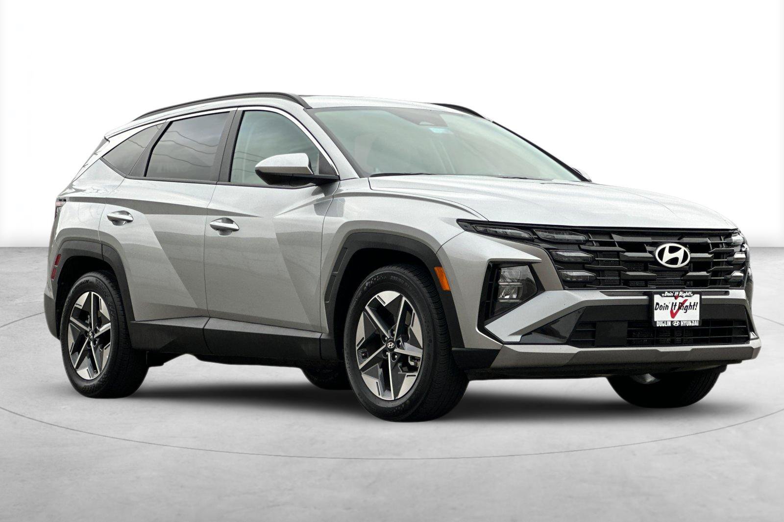Used 2025 Hyundai Tucson SEL FWD image 8