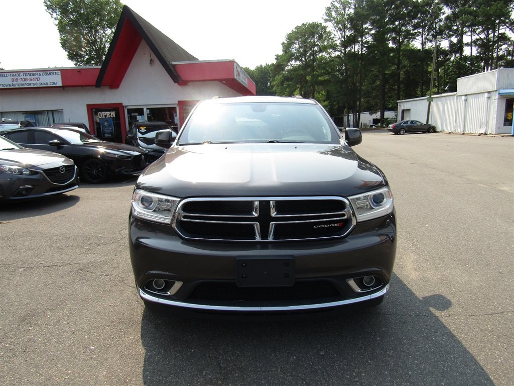 Used 2015 Dodge Durango SXT w/ Quick Order Package 23B AWD/4WD image 2