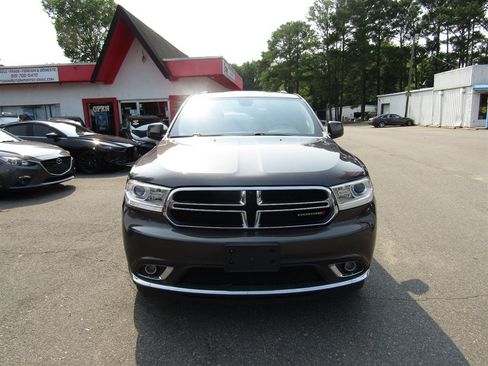 Used 2015 Dodge Durango SXT w/ Quick Order Package 23B AWD/4WD image 2