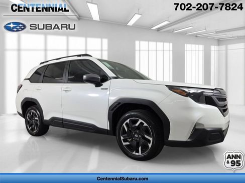 New 2026 Subaru Forester Sport AWD/4WD image 1