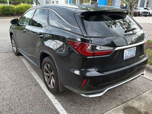 Used 2019 Lexus RX 350L AWD image 16