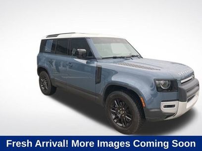 Used 2024 Land Rover Defender 110 S