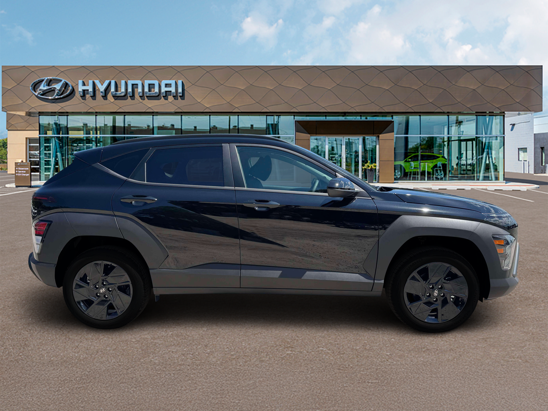 New 2027 Hyundai Kona SEL Sport AWD/4WD image 9
