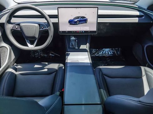 Used 2025 Tesla Model 3 Long Range RWD image 11