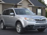 Used 2012 Subaru Forester 2.5X Premium image 4