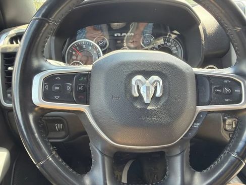 Used 2021 RAM 1500 Big Horn AWD/4WD image 7