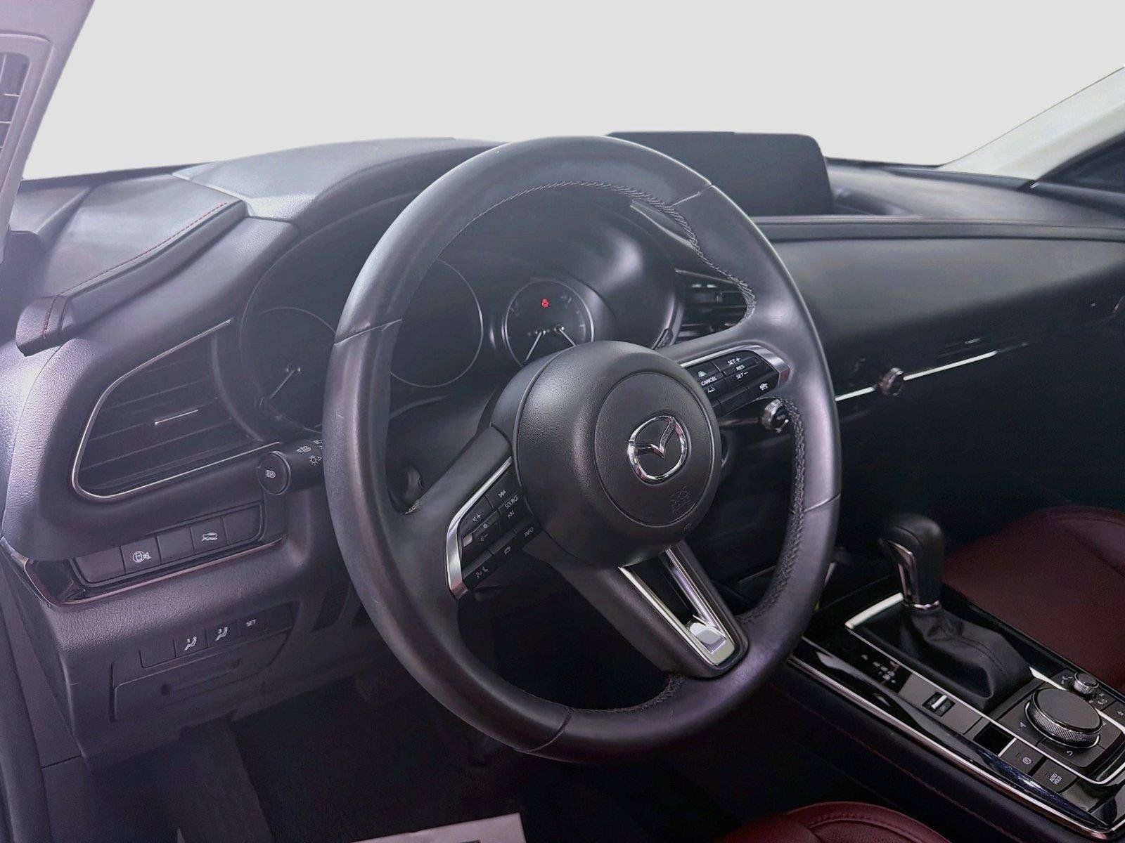 Used 2024 MAZDA CX-30 AWD 2.5 S w/ Preferred Package image 9