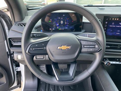 New 2024 Chevrolet Silverado EV W/T image 22