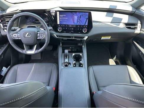 New 2026 Lexus RX 350h AWD/4WD image 8