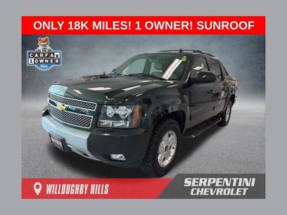 Used 2013 Chevrolet Avalanche LT w/ Suspension Package, Off-Road