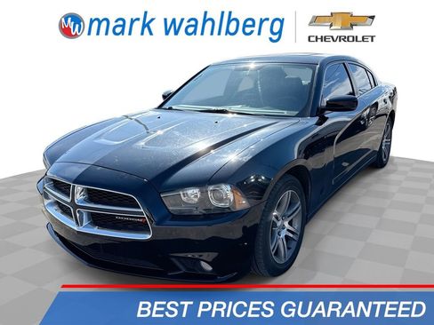 Used 2013 Dodge Charger R/T image 1