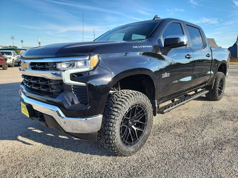 New 2026 Chevrolet Silverado 1500 LT w/ Texas Edition Plus image 3