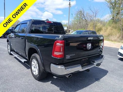 Used 2022 RAM 1500 Laramie AWD/4WD image 4