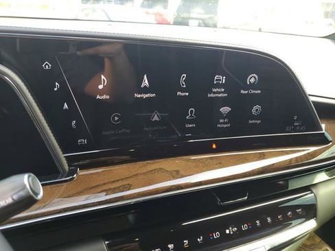 Used 2021 Cadillac Escalade Sport Platinum w/ LPO, ONYX Package image 50