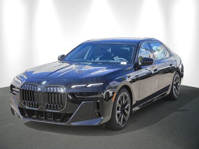 New 2026 BMW 760i xDrive