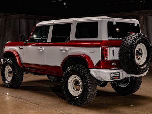 Used 2025 Ford Bronco Heritage Edition image 7