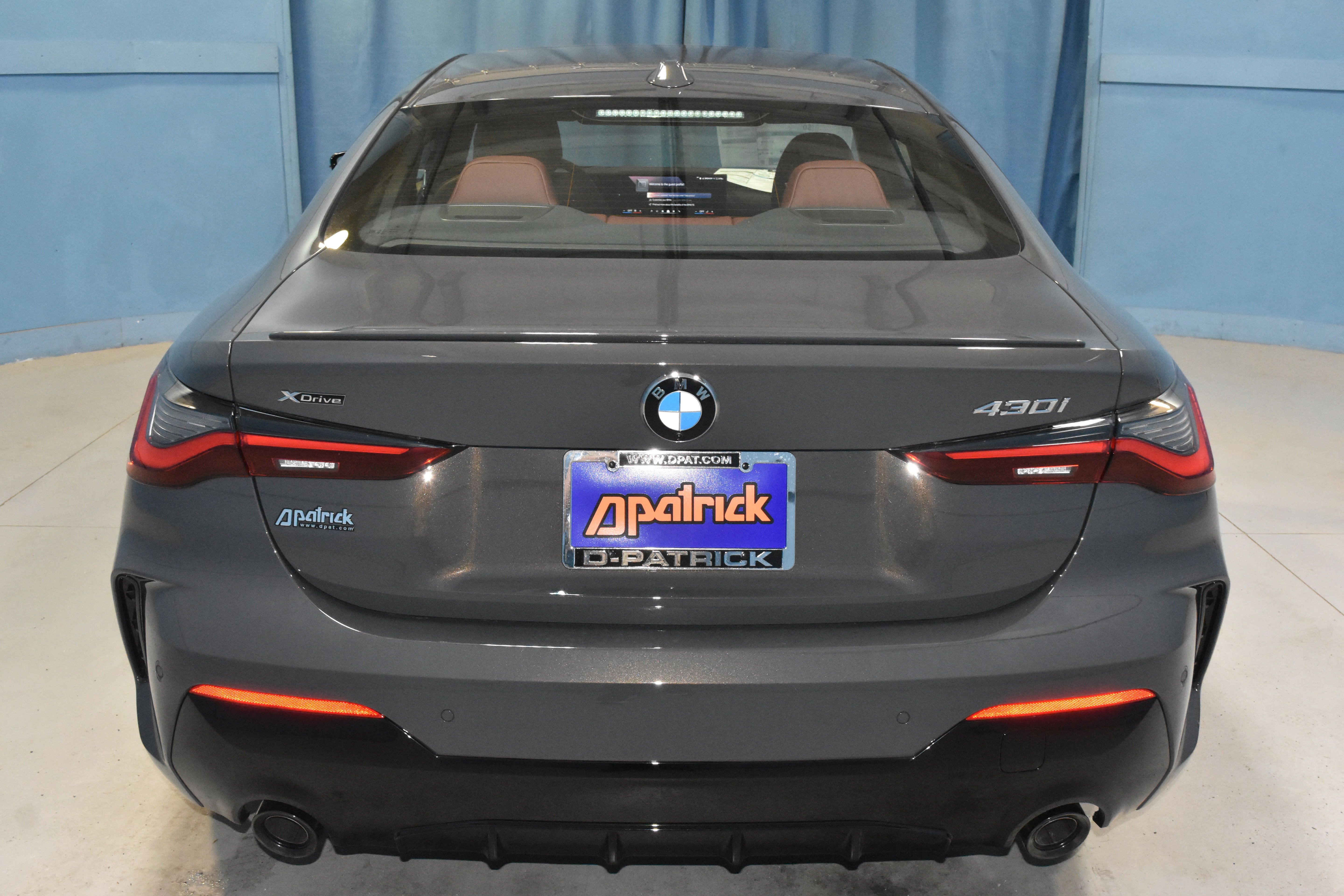 New 2027 BMW 430i Coupe w/ M Sport Package AWD/4WD image 25