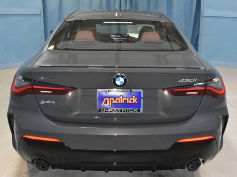 New 2027 BMW 430i Coupe w/ M Sport Package AWD/4WD image 25