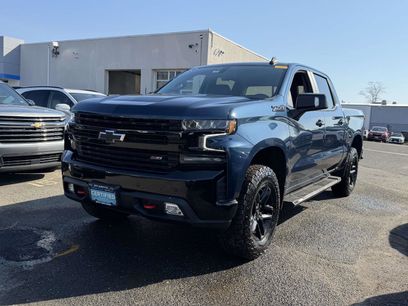 Used 2021 Chevrolet Silverado 1500 LT Trail Boss w/ Convenience Package II