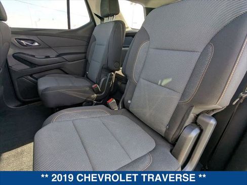 Used 2019 Chevrolet Traverse LT w/ LPO, Cargo Package image 21