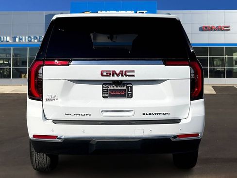 New 2026 GMC Yukon Elevation w/ Elevation Premium Package image 4