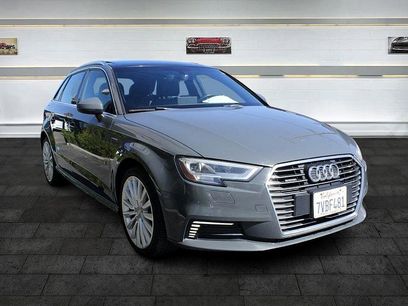 Used 2017 Audi A3 e-tron Premium Plus w/ Technology Package