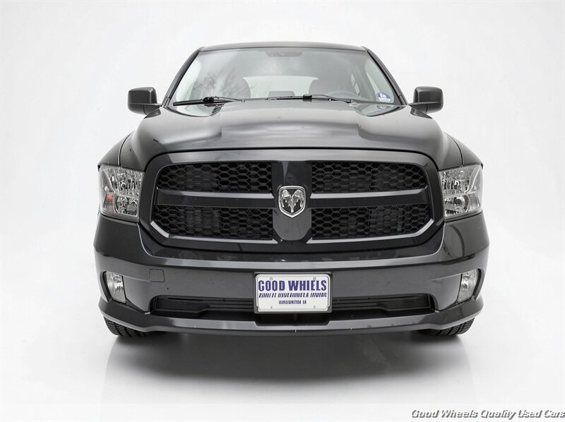 Used 2017 RAM 1500 Express w/ Express Value Package AWD/4WD image 2