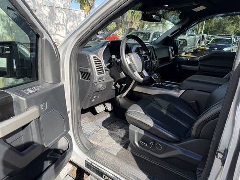 Used 2019 Ford F150 Platinum image 15