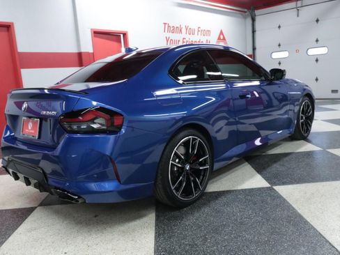Used 2025 BMW M240i xDrive Coupe w/ Premium Package image 7