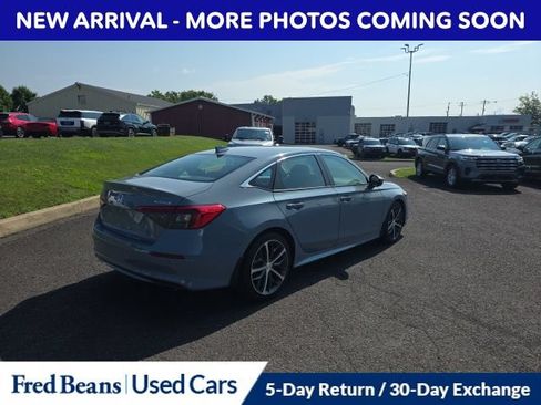 Used 2024 Honda Civic Touring image 6