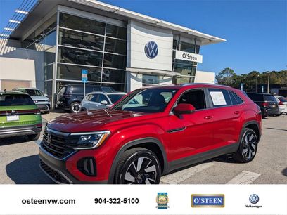 Used 2025 Volkswagen Atlas Cross Sport SE