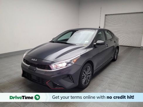 Used 2024 Kia Forte GT-Line FWD image 1