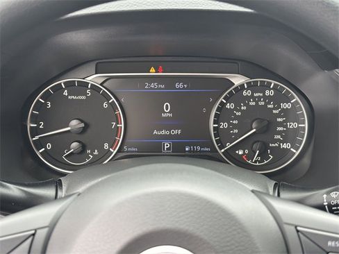 New 2025 Nissan Altima 2.5 SV w/ SV Special Edition Package image 21