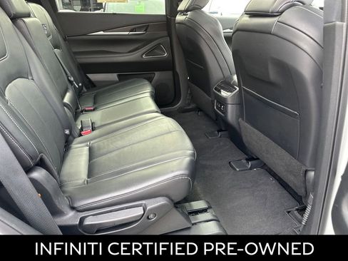 Certified 2025 INFINITI QX60 Sensory w/ Vision Package image 39