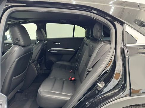 Used 2022 Cadillac XT4 Premium Luxury w/ Enhanced Visibility Package image 19