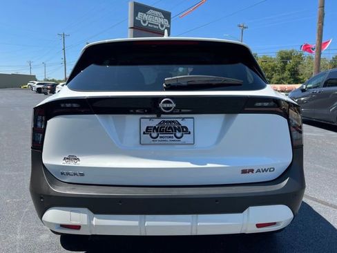 Used 2025 Nissan Kicks SR image 18