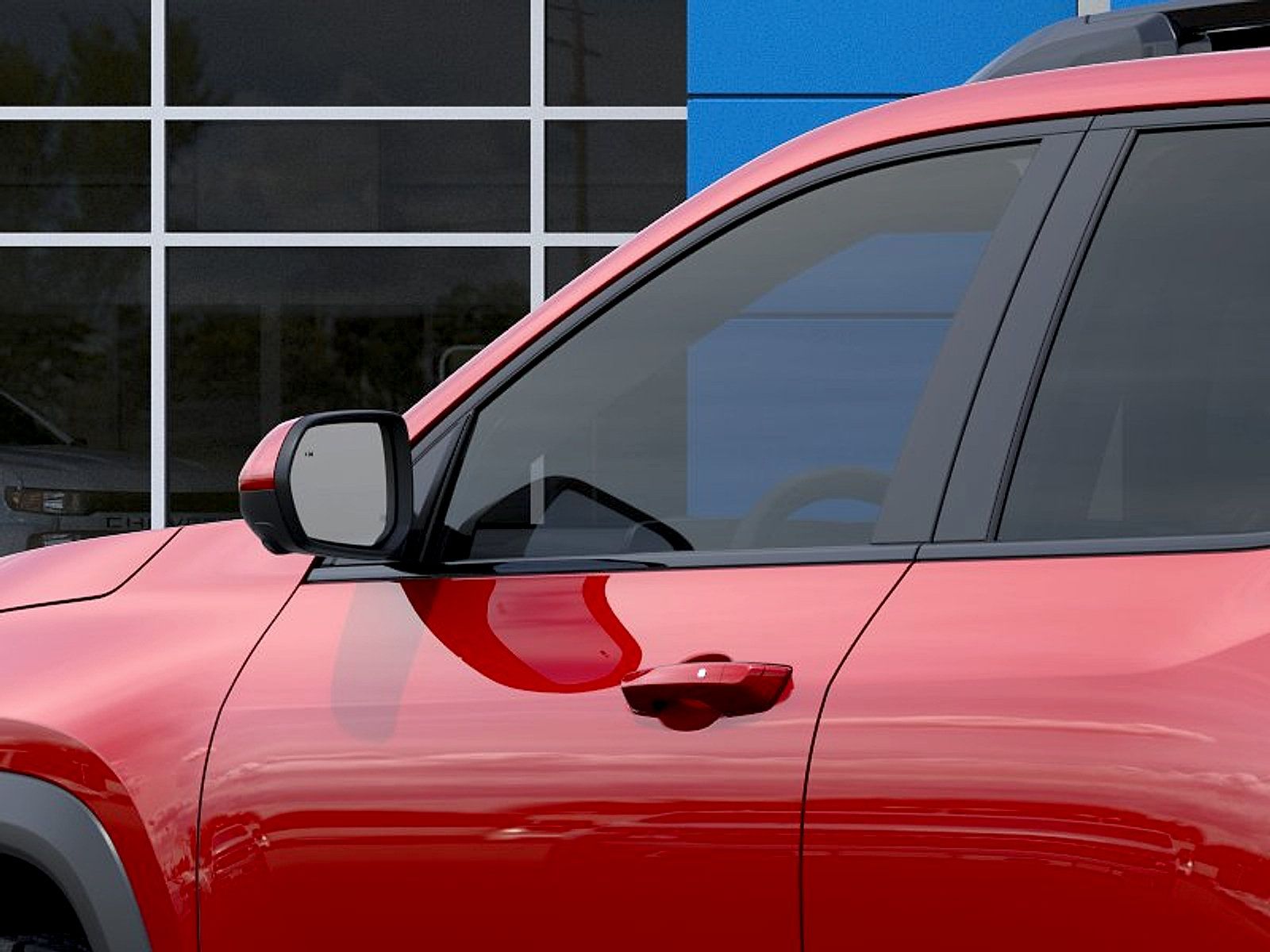 New 2026 Chevrolet Equinox ACTIV w/ Safety and Technology Package FWD image 12