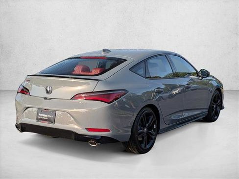 New 2026 Acura Integra A-Spec FWD image 2