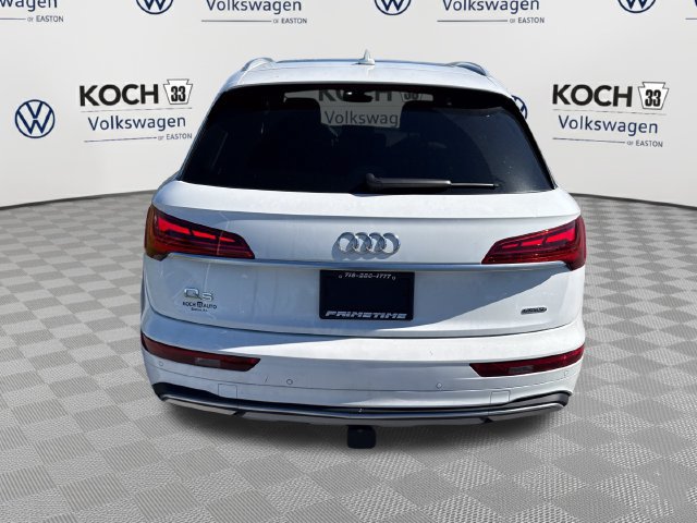 Used 2023 Audi Q5 2.0T Premium w/ Convenience Package AWD/4WD image 7