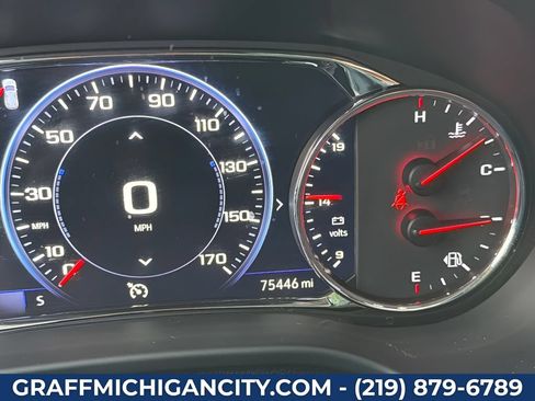 Used 2020 GMC Acadia Denali w/ Trailering Package AWD/4WD image 23