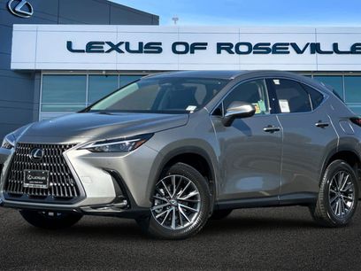 New 2026 Lexus NX 350 AWD